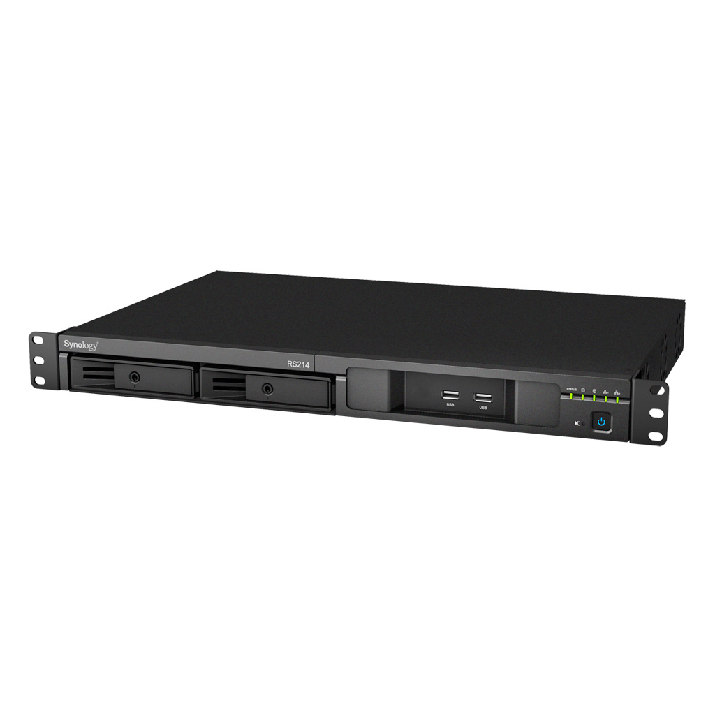 RackStation RS214